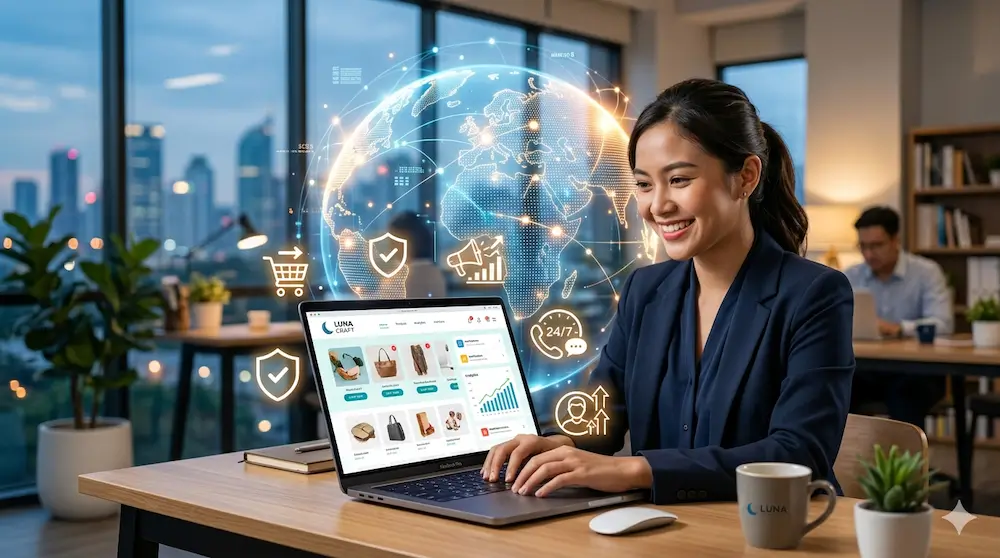 5 Alasan Website Penting untuk Bisnis Anda | StudioSoft