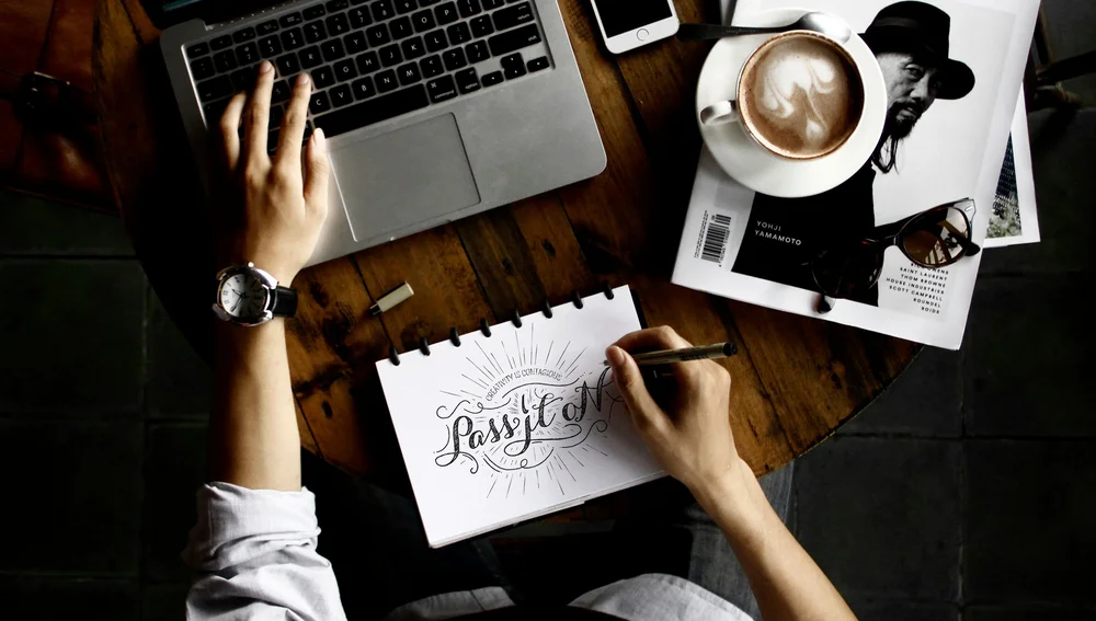 Ilustrasi social media marketing umkm untuk bisnis online