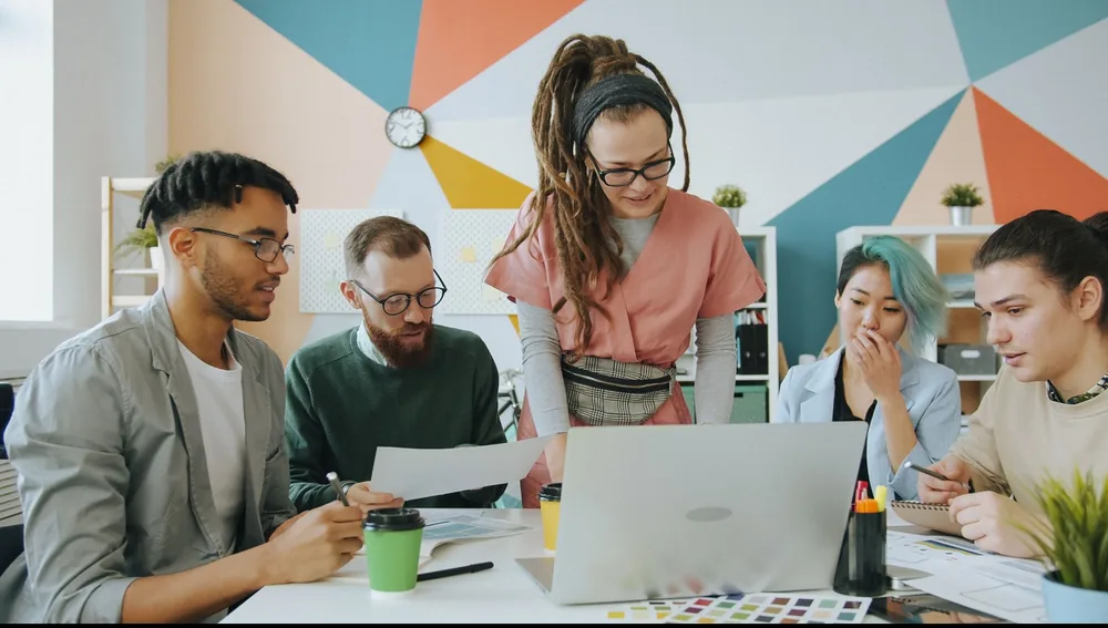 Cara Memilih Digital Agency Surabaya - ilustrasi cara memilih digital agency surabaya