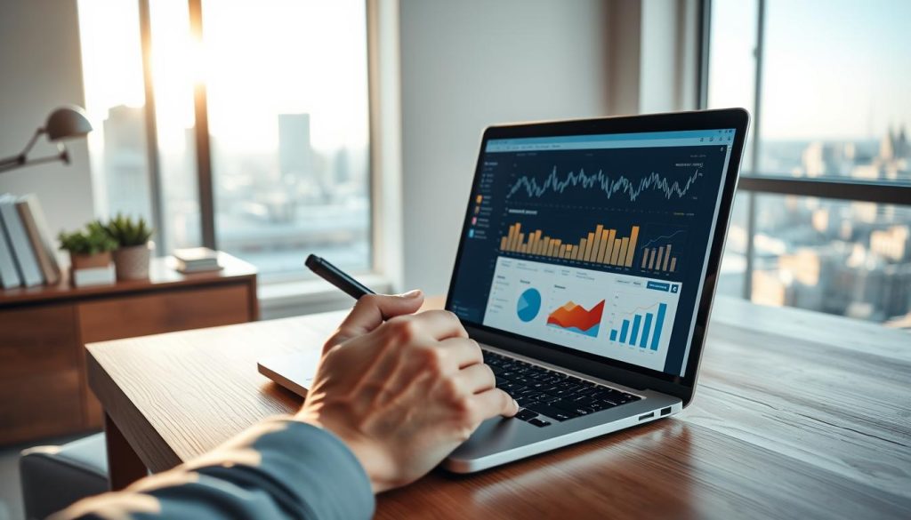 analisis data branding
